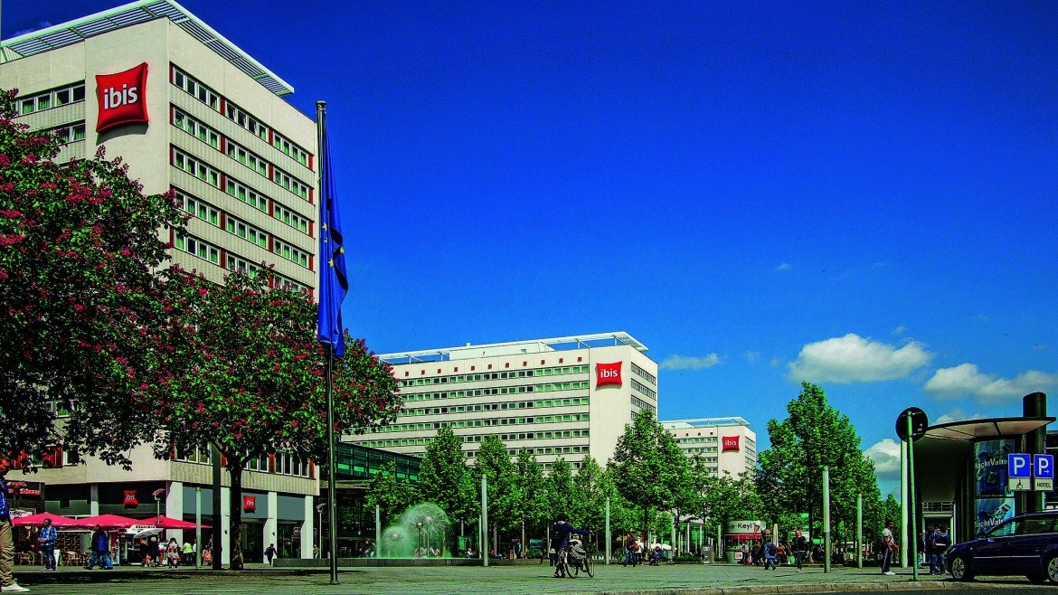 Holiday Inn Express Dresden Zentrum