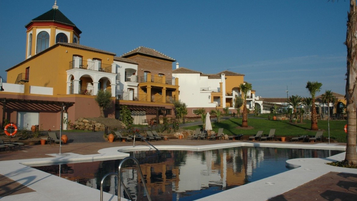 B bou La Viñuela & Spa (La Viñuela)