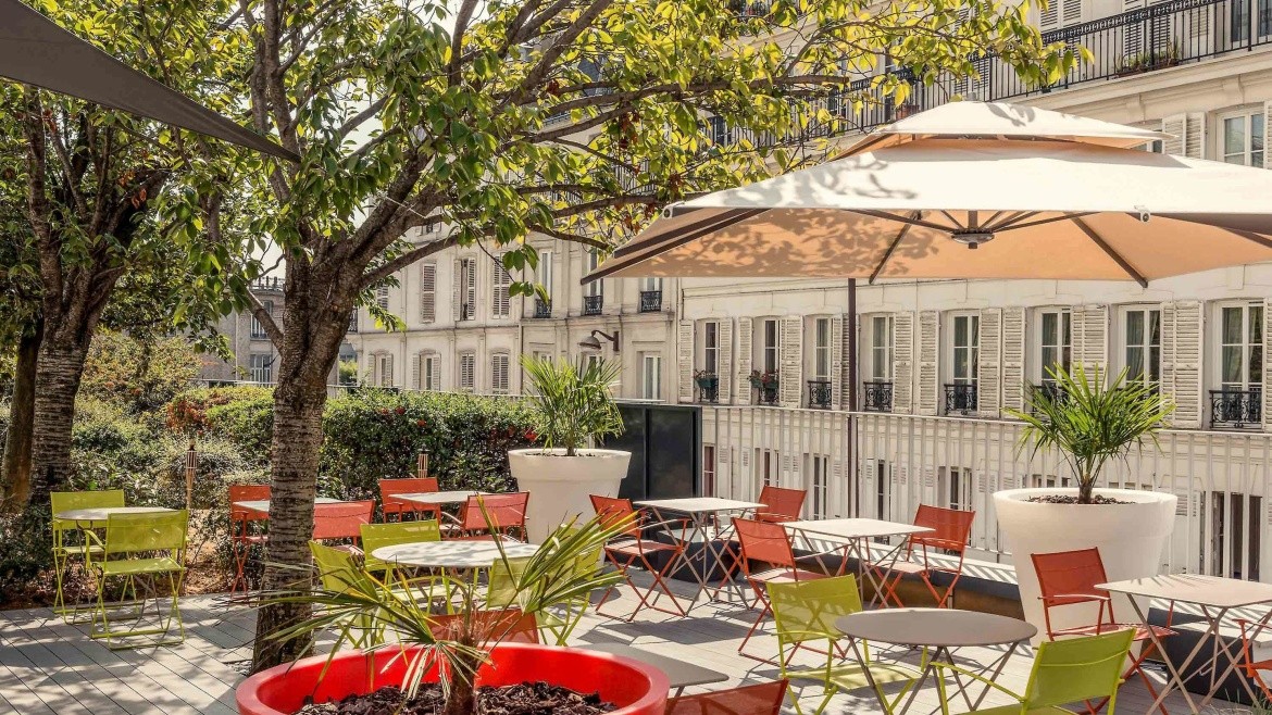 Mercure Montmartre Sacre Coeur