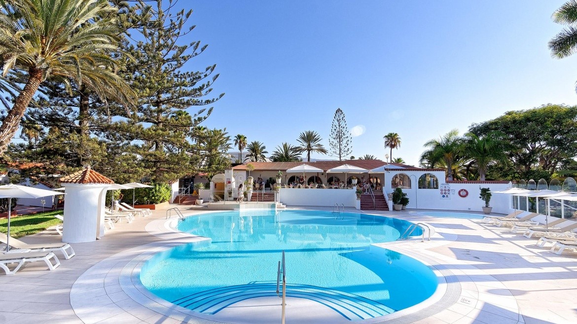 Bungalows Parque Paraiso I