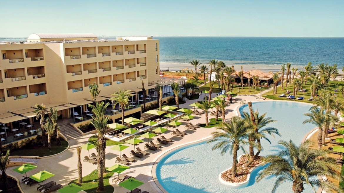 Marvida Rosa Beach Thalasso & Spa