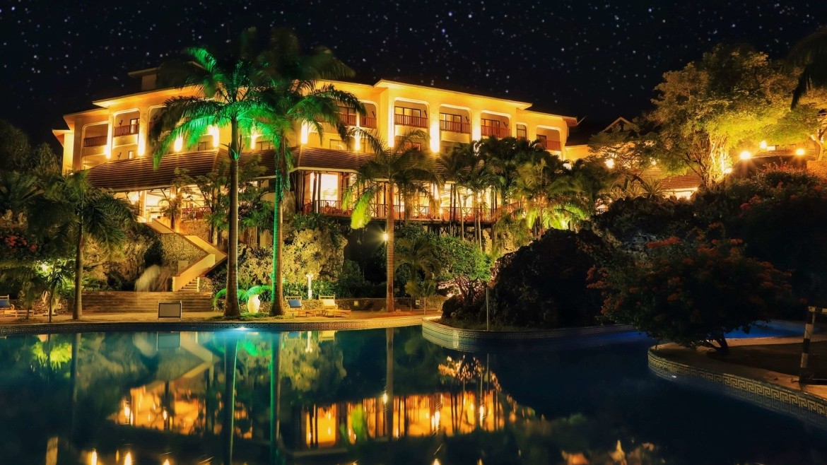 Diani Reef Beach Resort