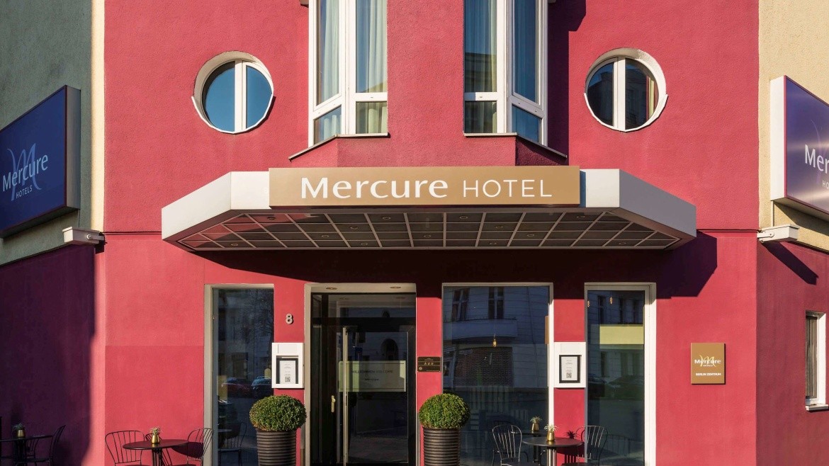 Mercure Berlin Zentrum