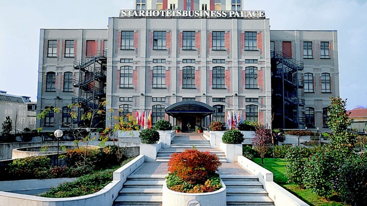 Starhotels Business Palace