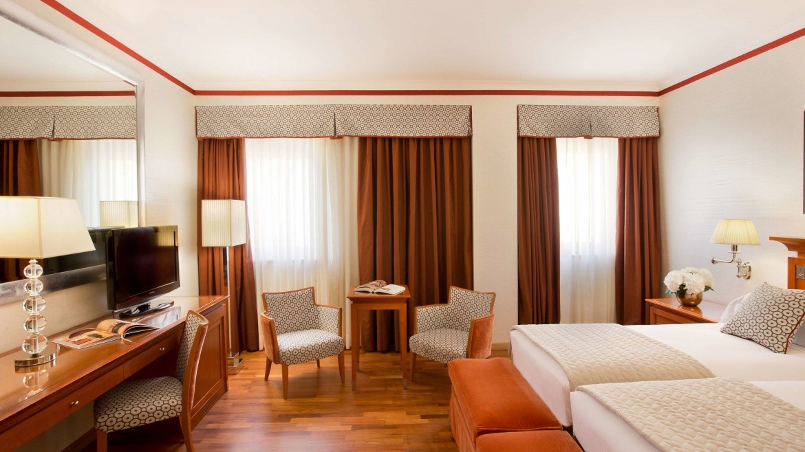 Starhotels Metropole