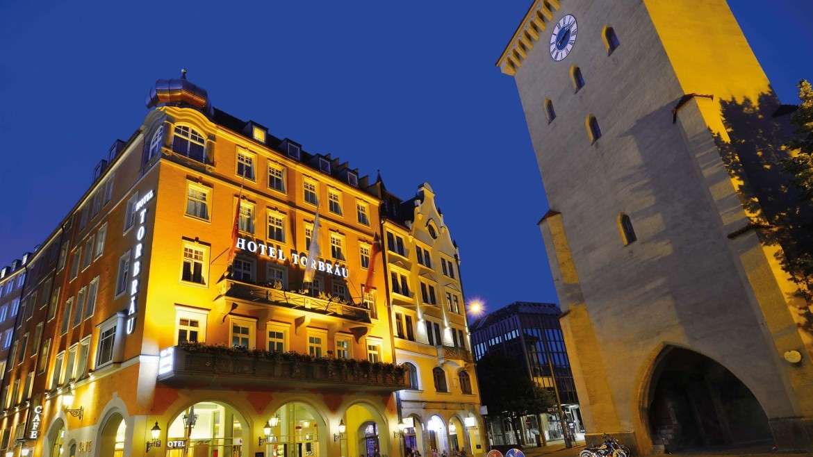 Hotel Torbräu (München)