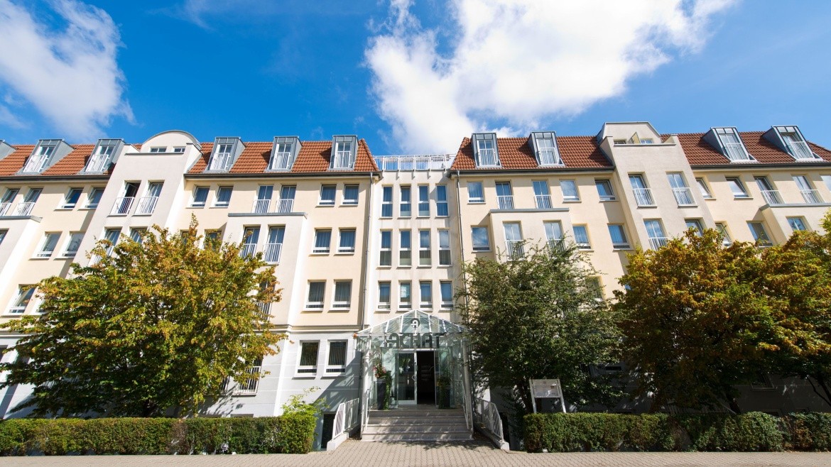 ACHAT Hotel Dresden Elbufer
