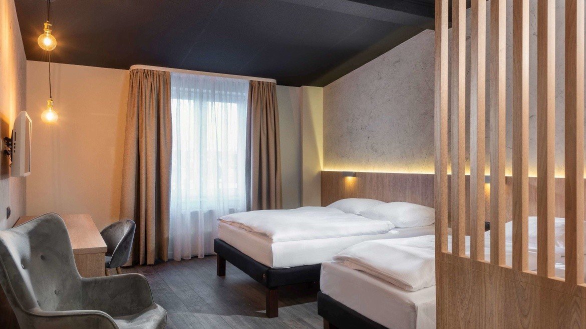 ibis Styles Dresden Neustadt