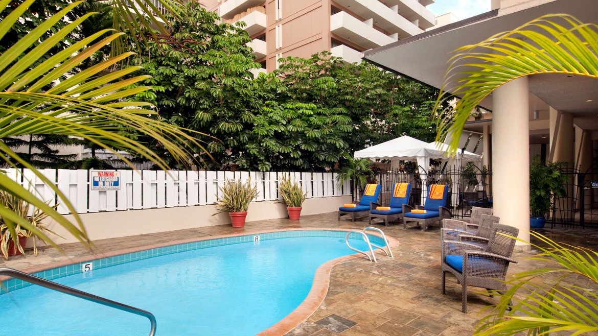 Aqua Aloha Surf Waikiki