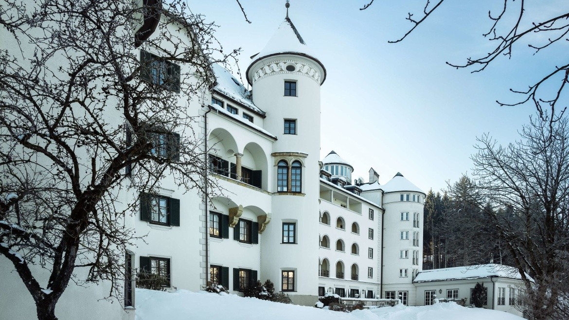 IMLAUER Hotel Schloss Pichlarn (Aigen Ennstal)