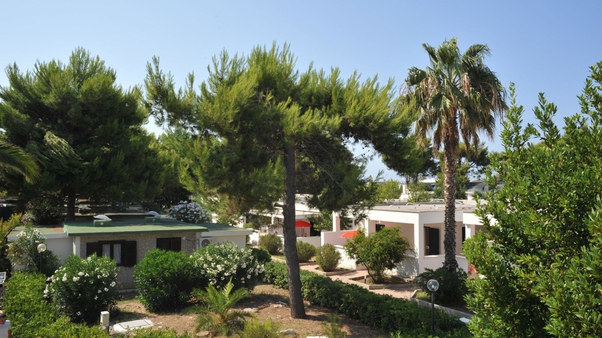 Villaggio Le Diomedee