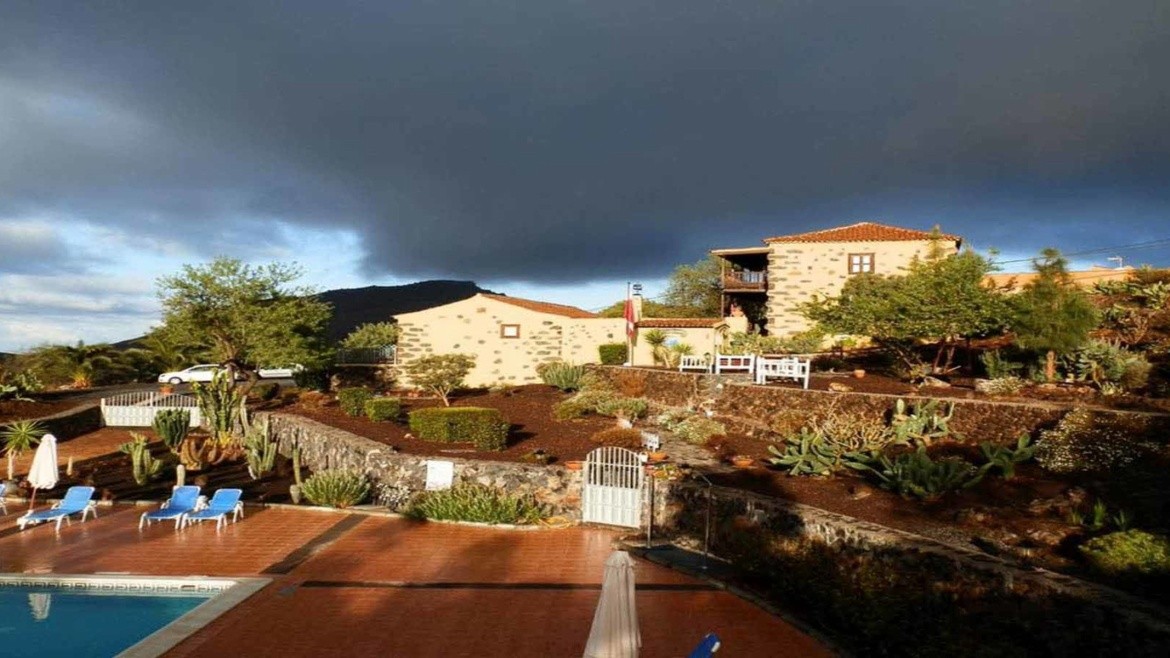 Rural La Correa (Arona)