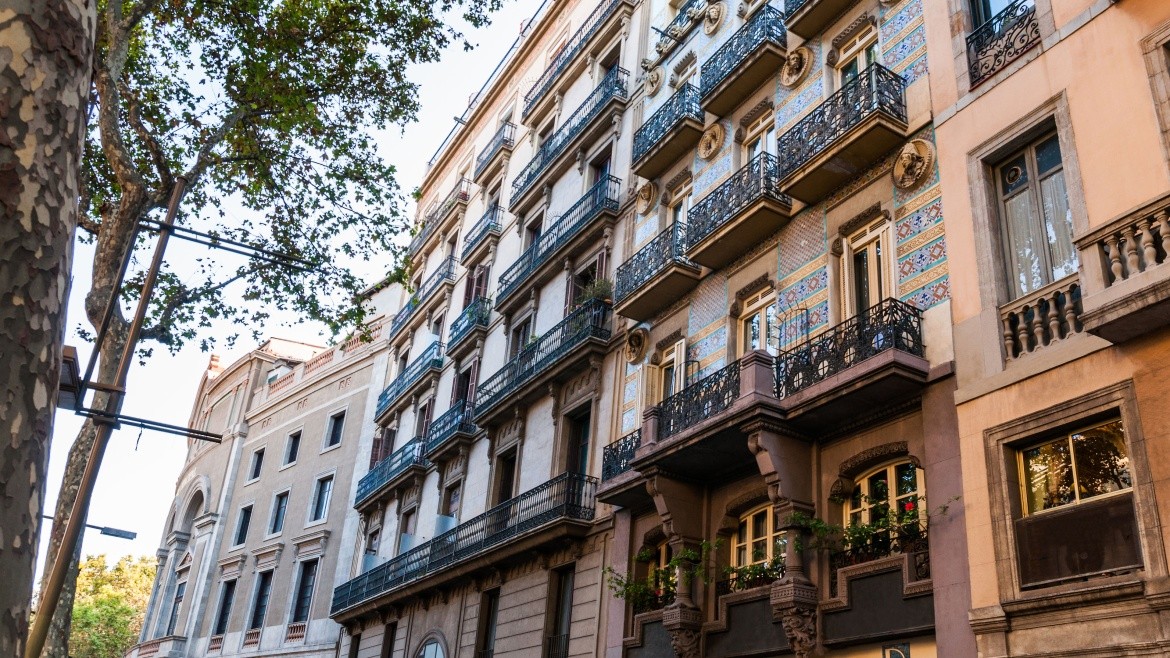 Hotel Ramblas Barcelona