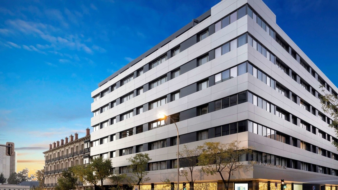 Meliá Madrid Serrano