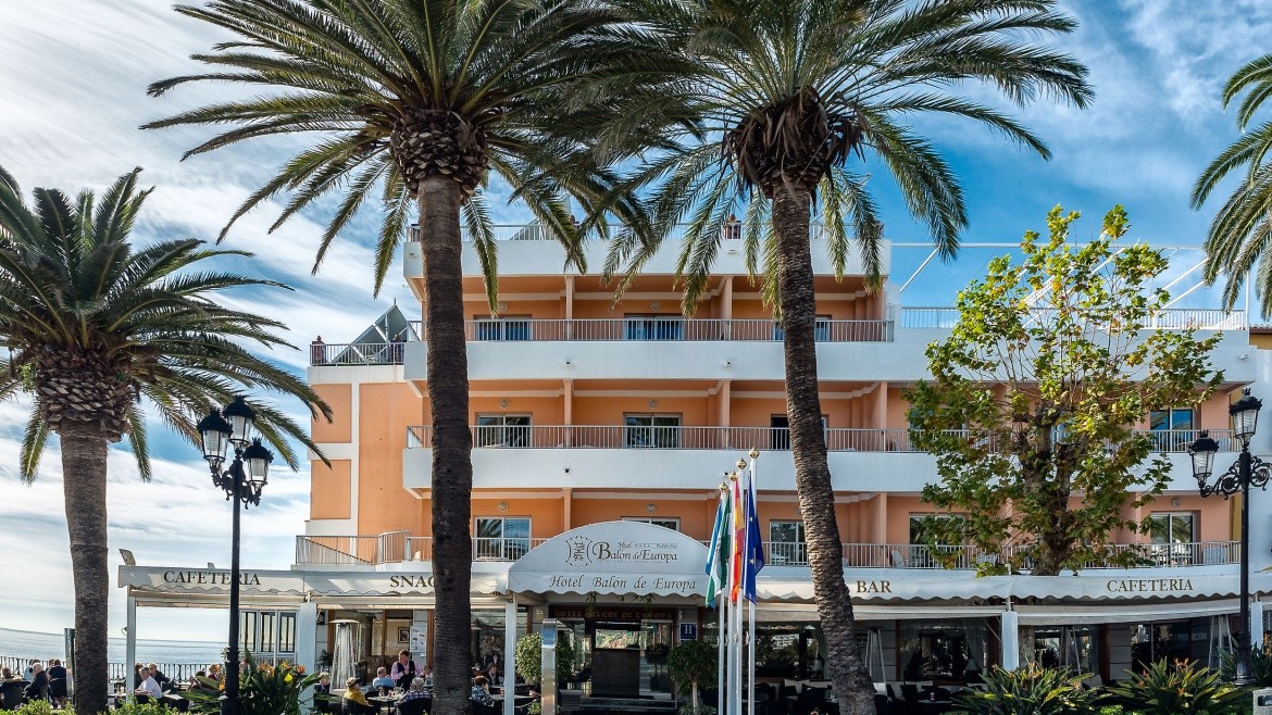 Hotel Balcon de Europa