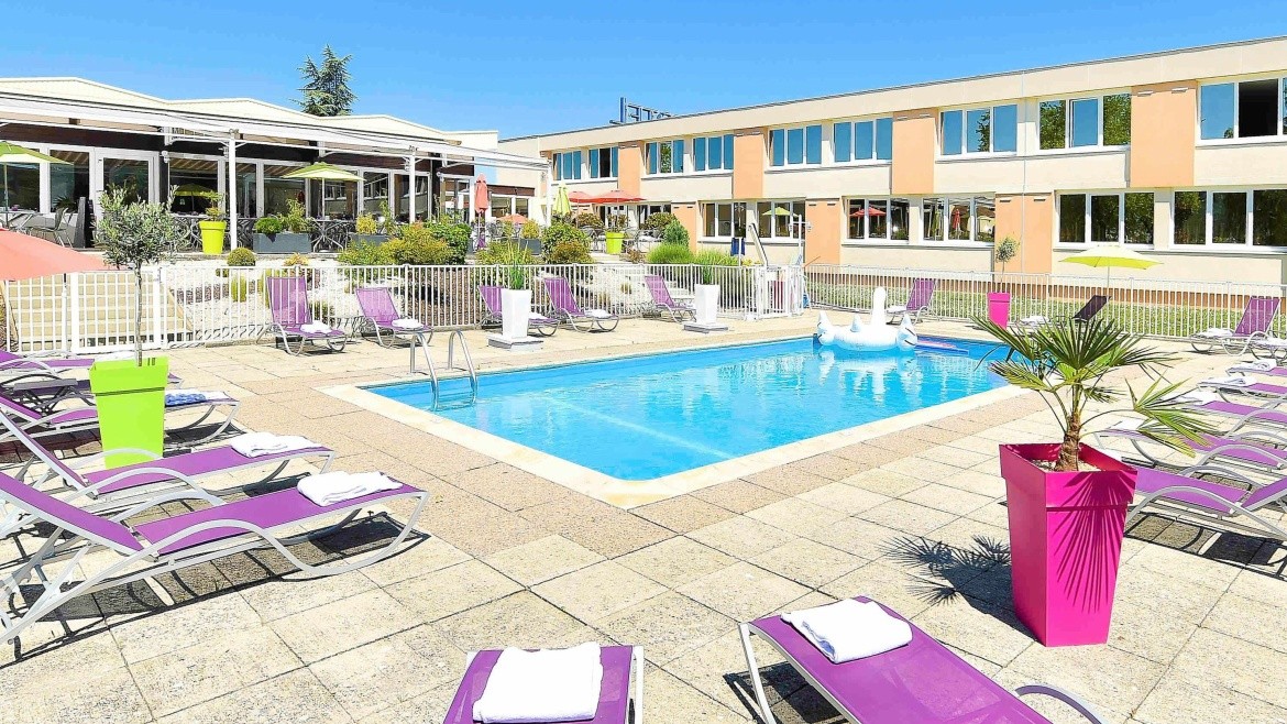 Novotel Dijon Route des Grands Crus