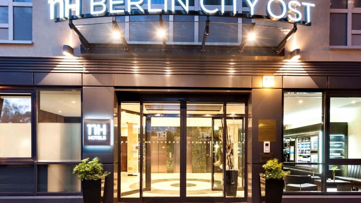 NH Berlin City Ost
