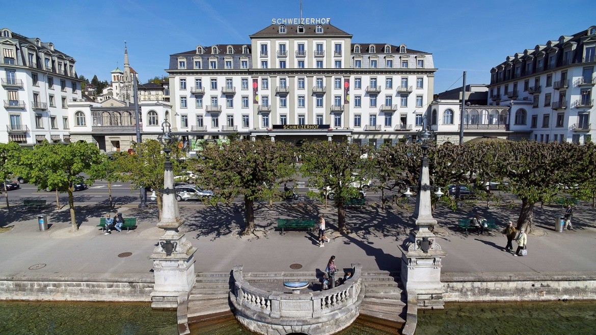 Schweizerhof Luzern