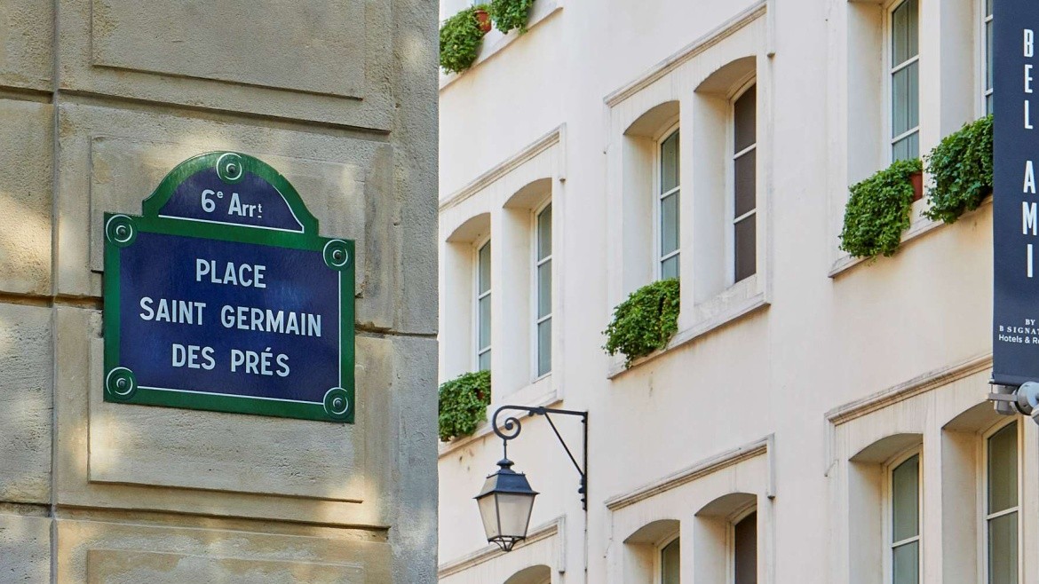 HOTEL BEL AMI