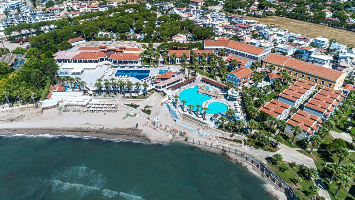 Lucas Didim Resort (ex. Club Tarhan Serenity)