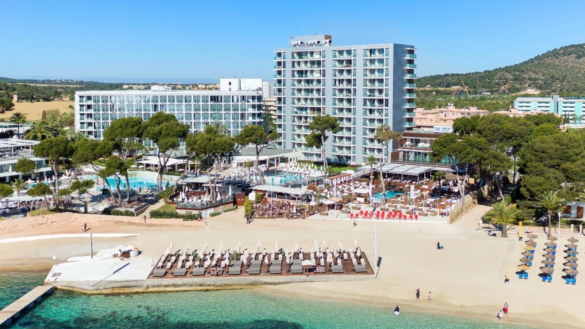 Melia South Beach (ex.Me Mallorca)