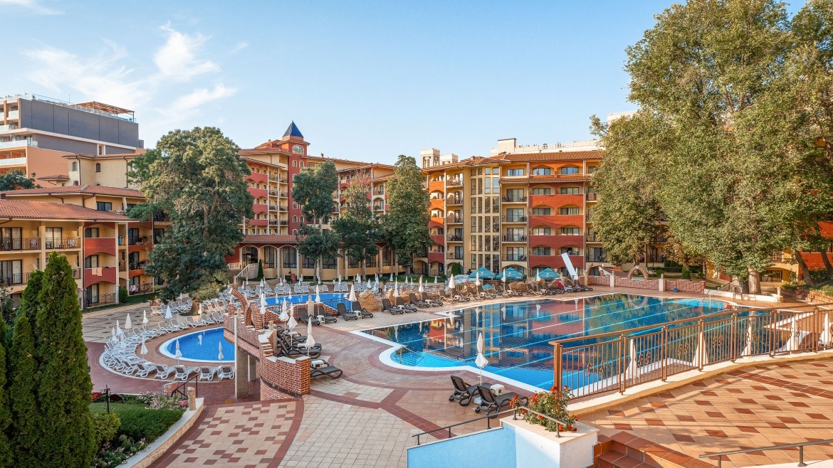 Grifid Aqua Club Bolero