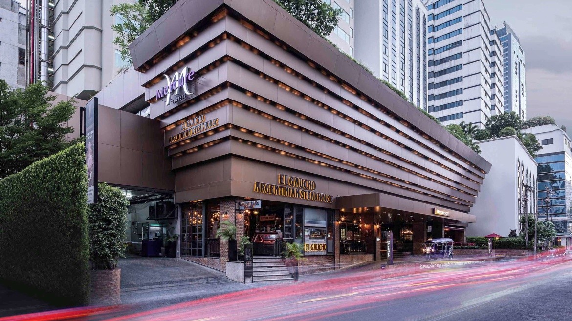 Mercure Bangkok Sukhumvit 11