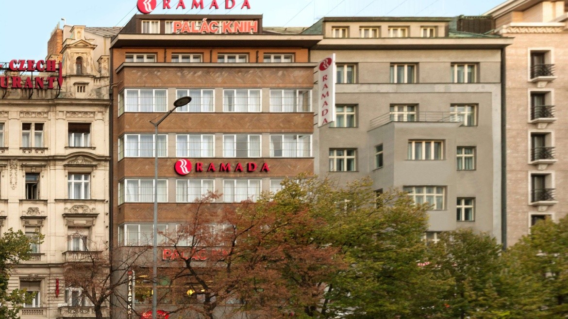 Ramada Prague City Centre