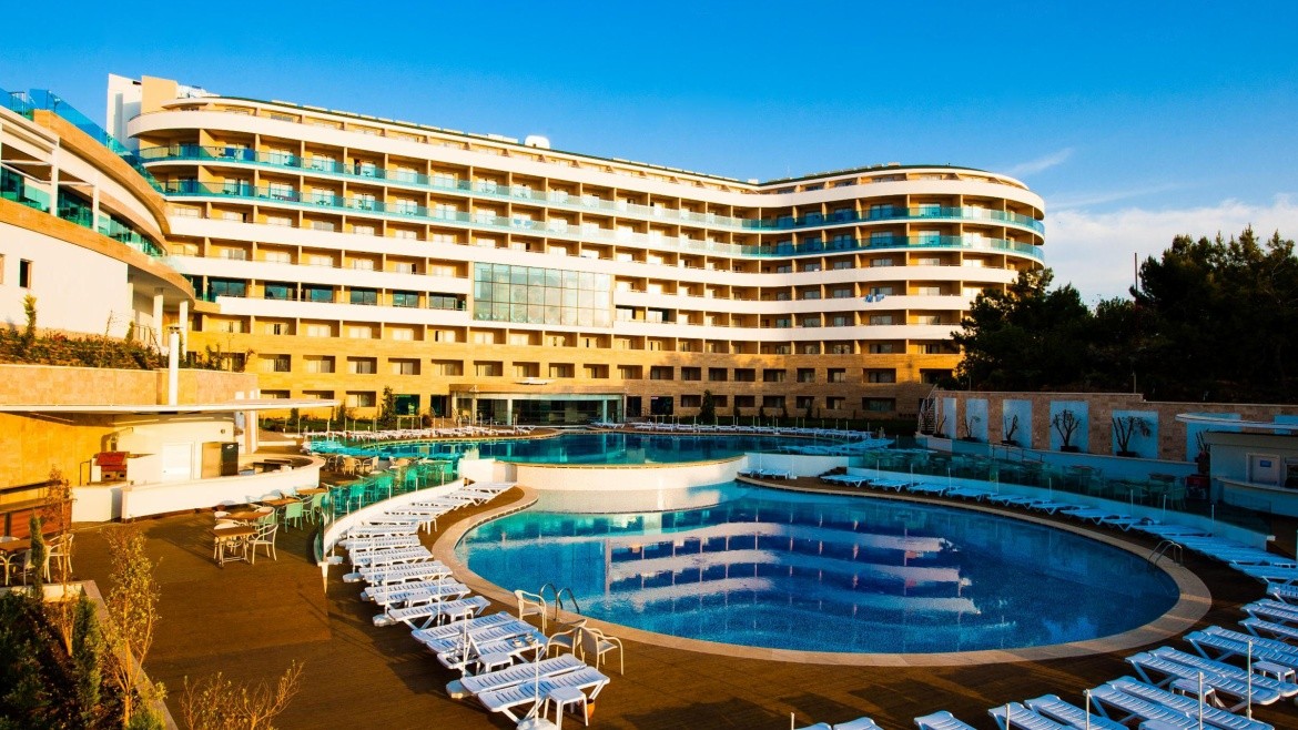 A Good Life Utopia Family Resort (ex. Water Planet)