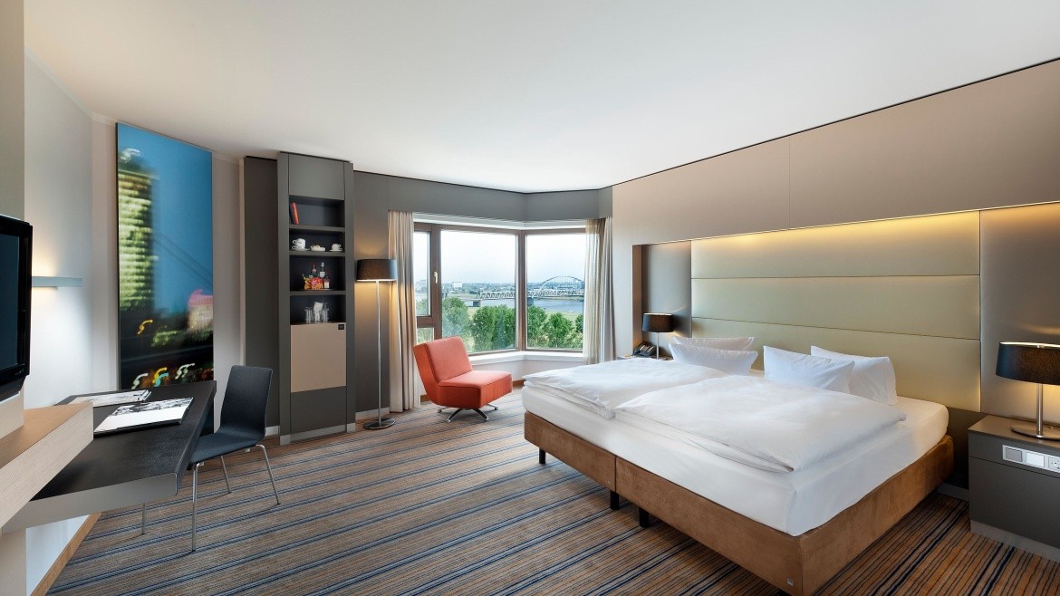 Crowne Plaza Düsseldorf - Neuss