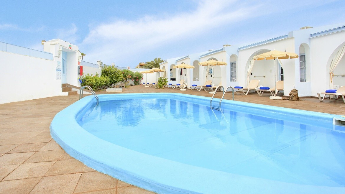 Neptuno Bungalows (Corralejo)
