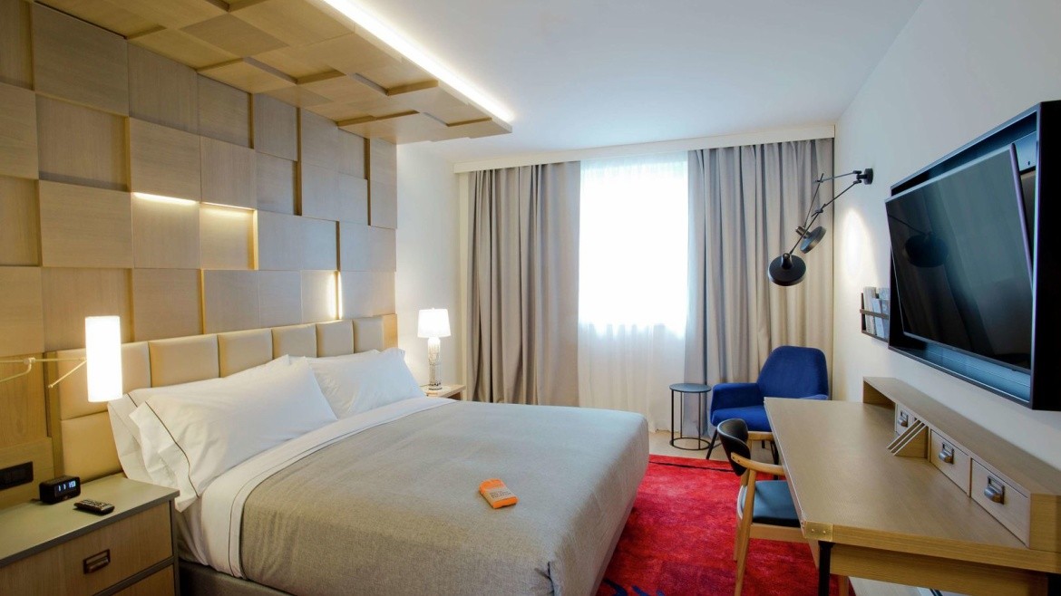 Canopy by Hilton Zagreb City Centre