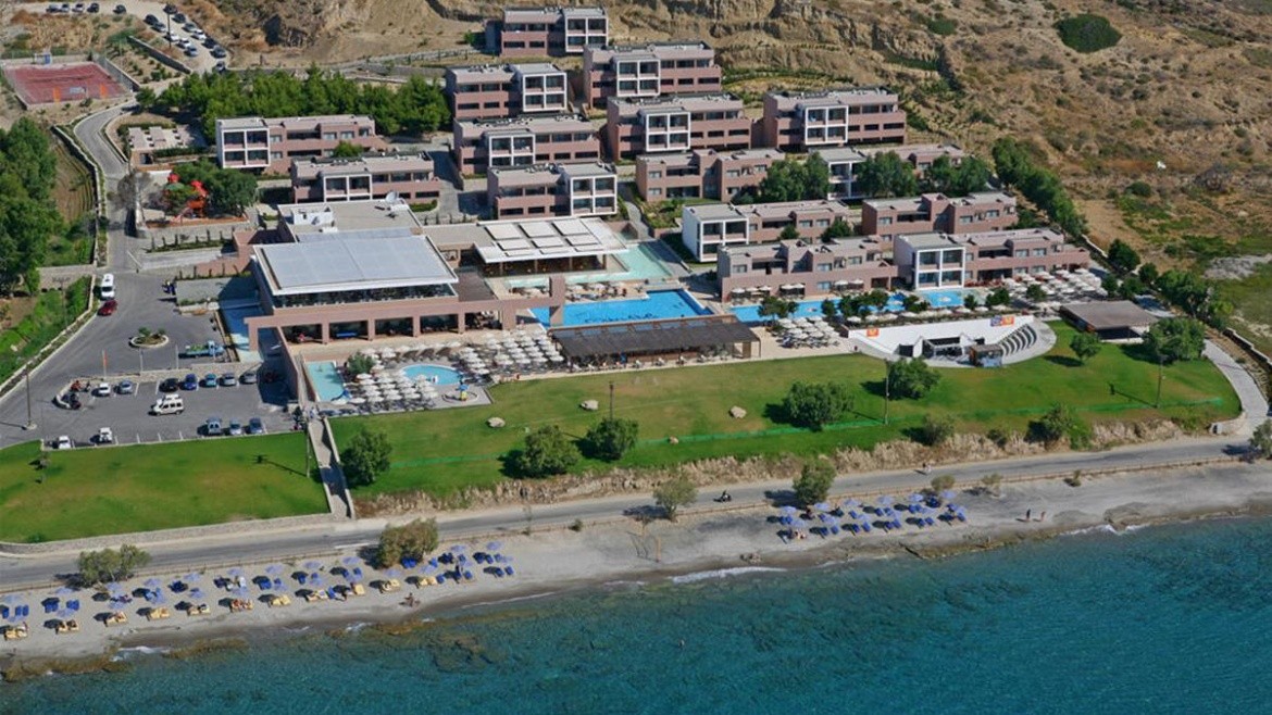 Atlantica Mikri Poli Kos