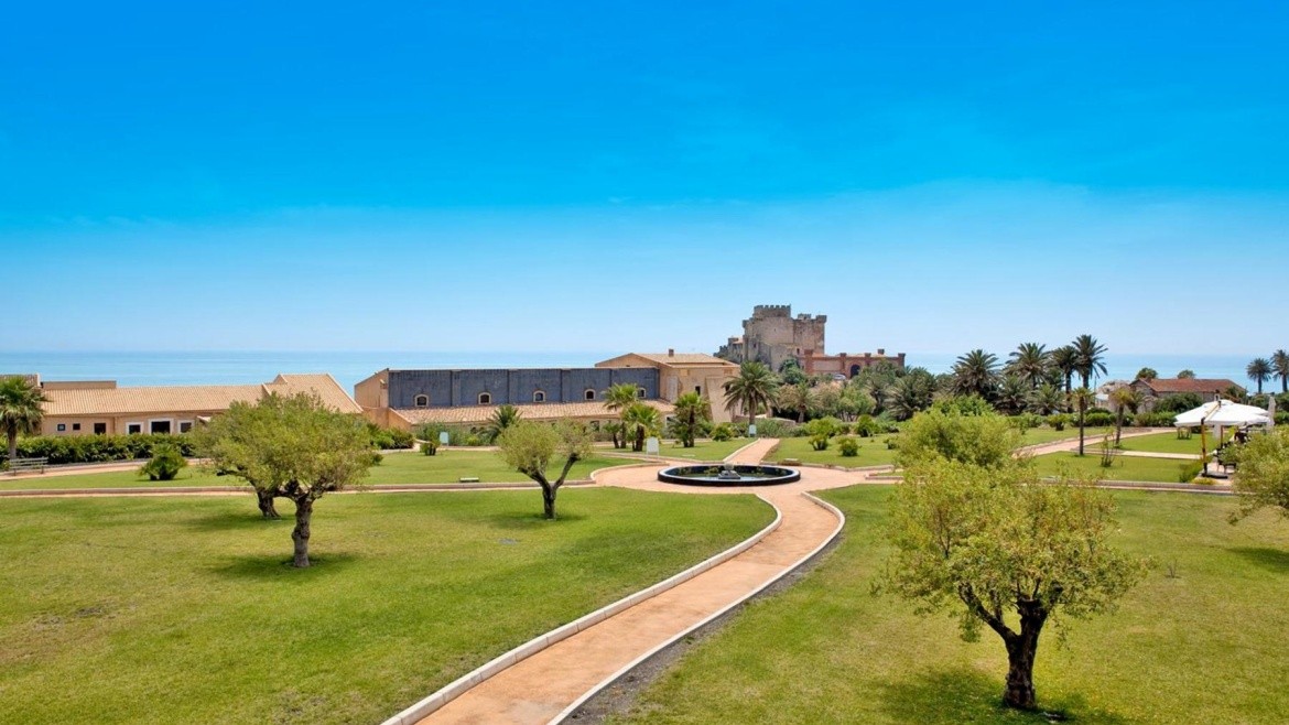 Falconara Charming (Butera)