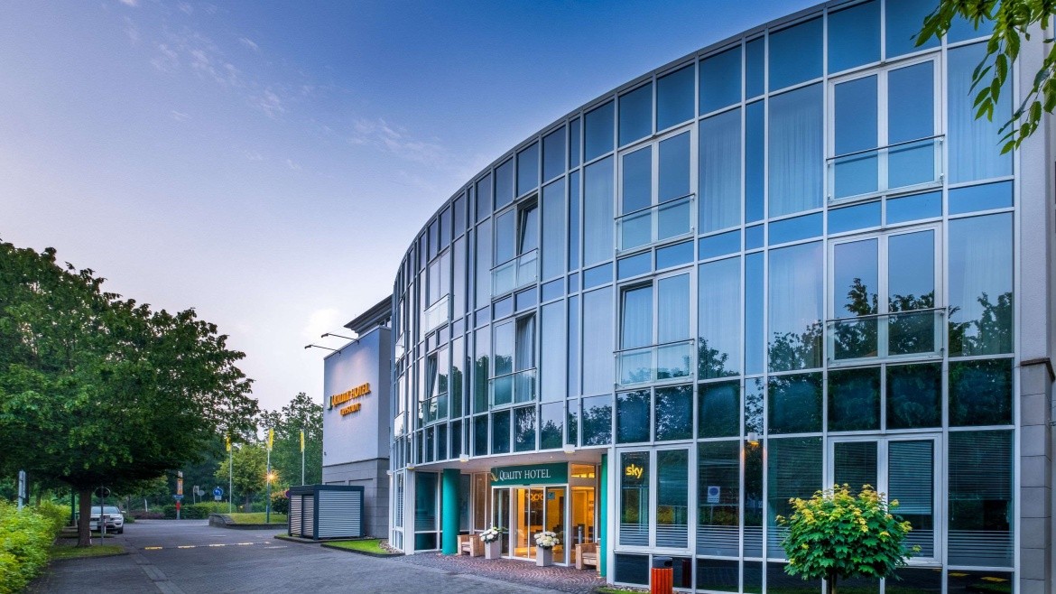 Quality Hotel Lippstadt (Lippstadt)