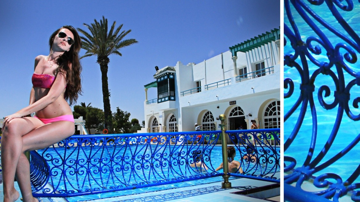 Garden Beach Monastir (Skanes)