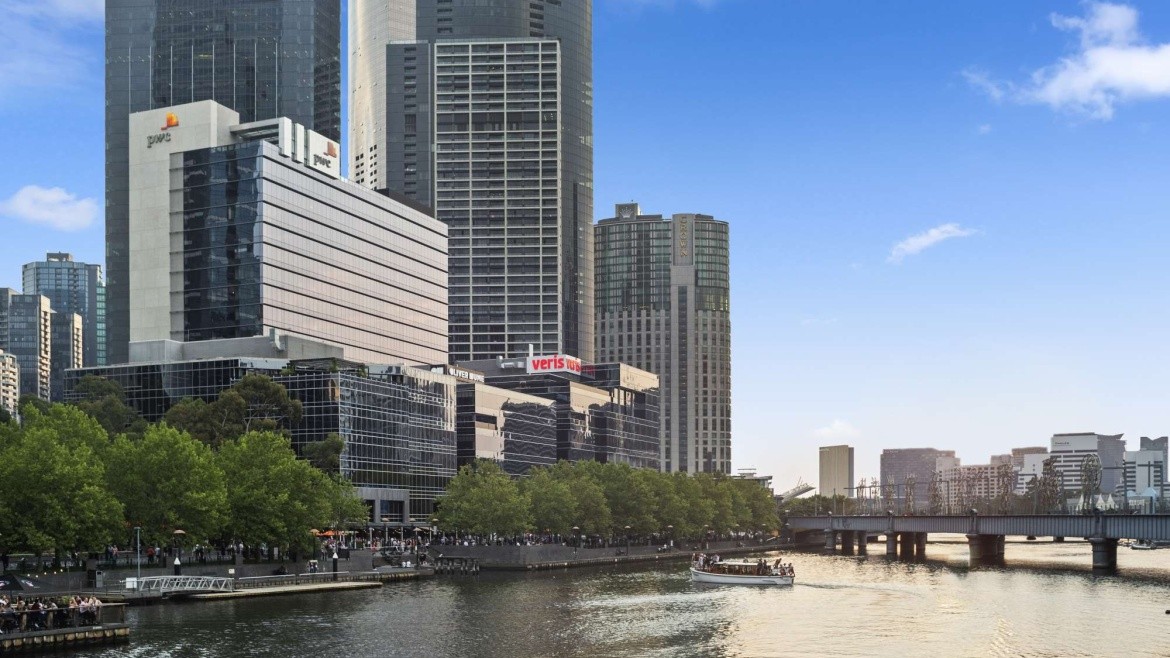 Melbourne Hotel CBD