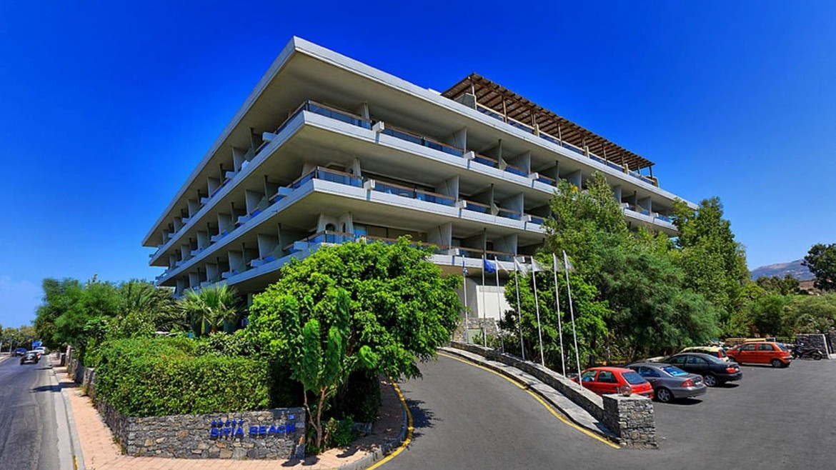 Sitia Beach Resort & SPA