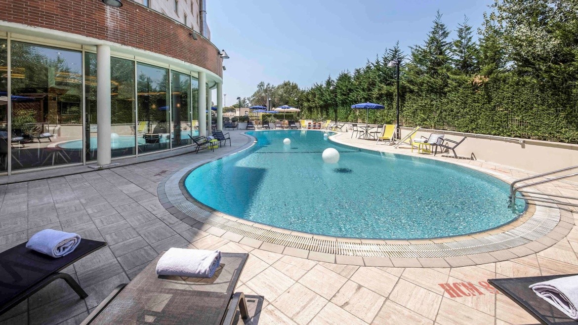 Novotel Roma Est