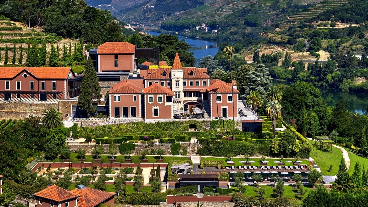 Six Senses Douro Valley