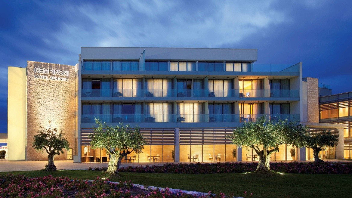 Kempinski Adriatic Istria