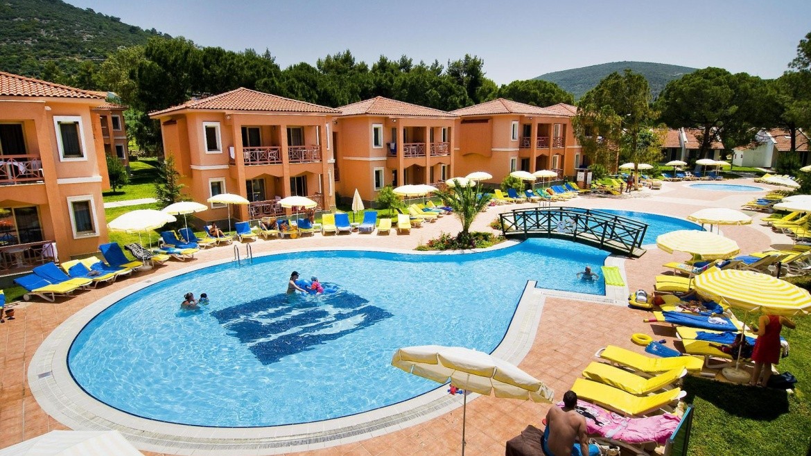 Kustur Club Holiday Village