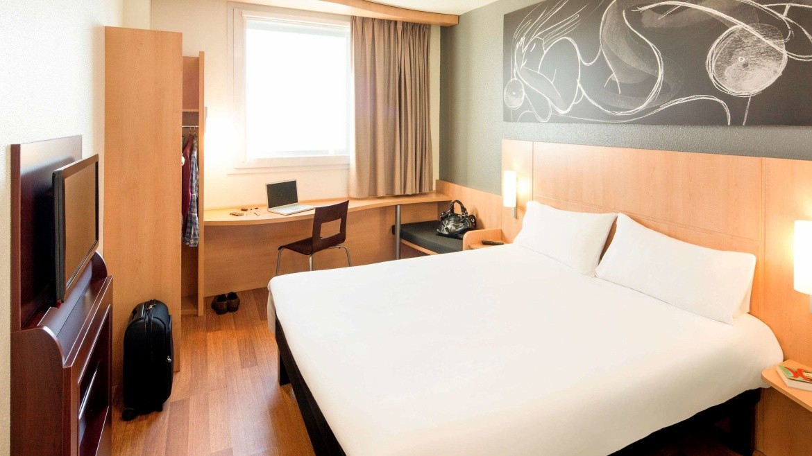 ibis Barcelona Meridiana