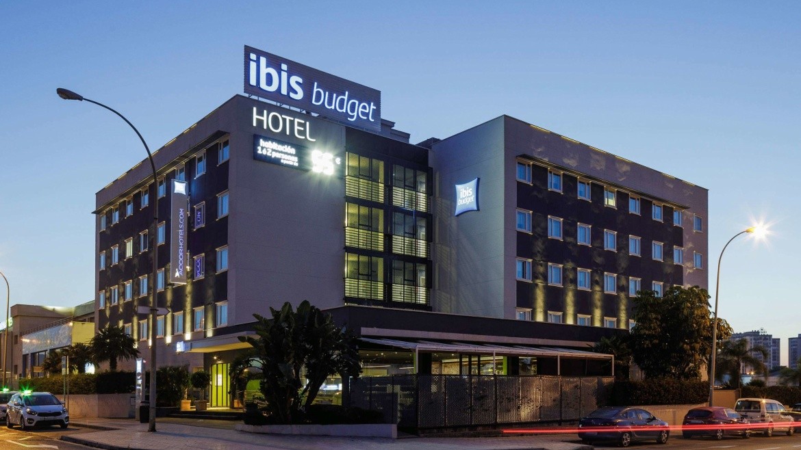 Ibis Budget Malaga Aeropuerto Avenida Velazquez