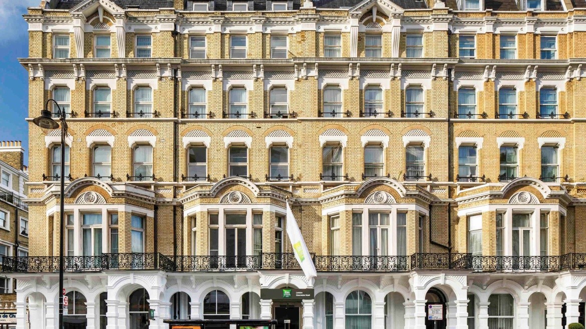 ibis Styles London Gloucester Road