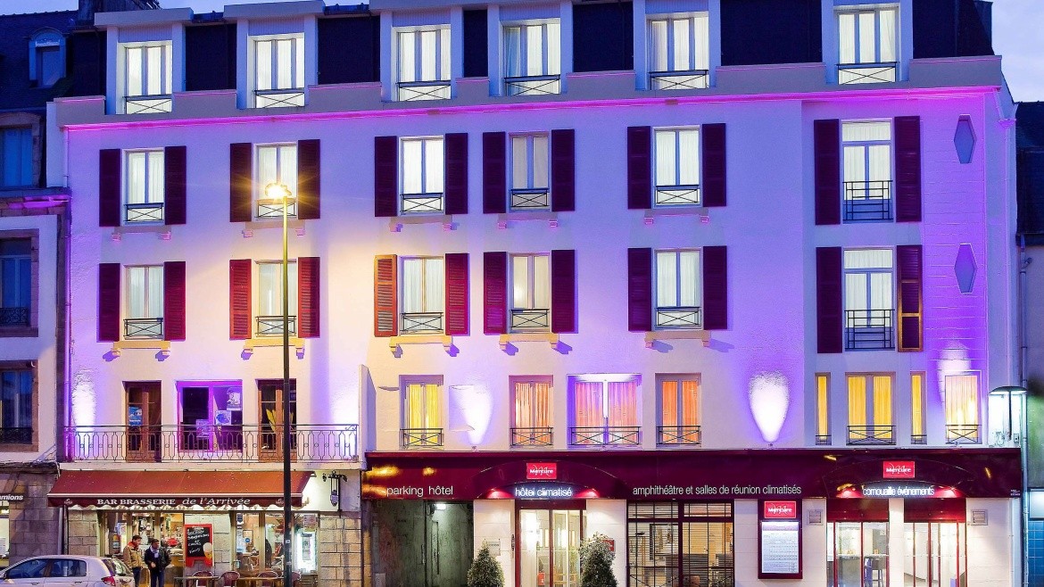 Mercure Quimper Centre (Quimper)