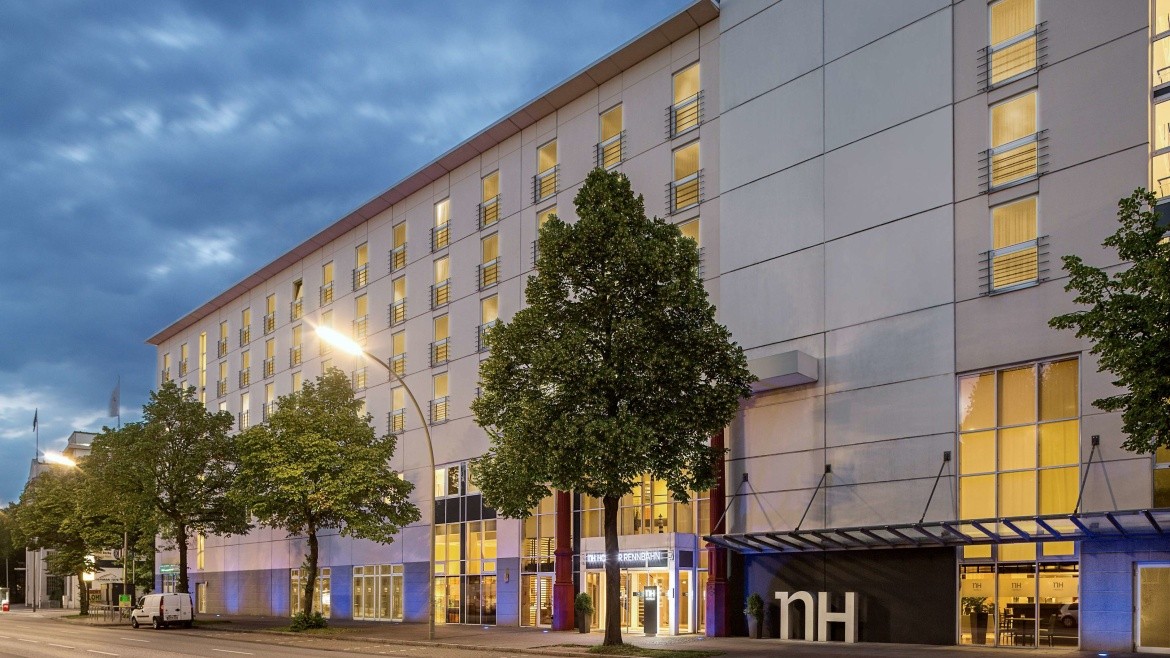 NH Hamburg Horner Rennbahn