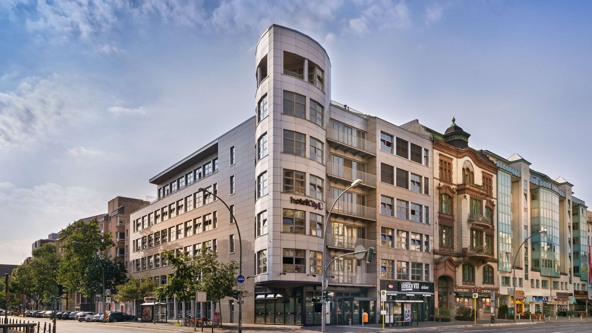 Novum City B Berlin