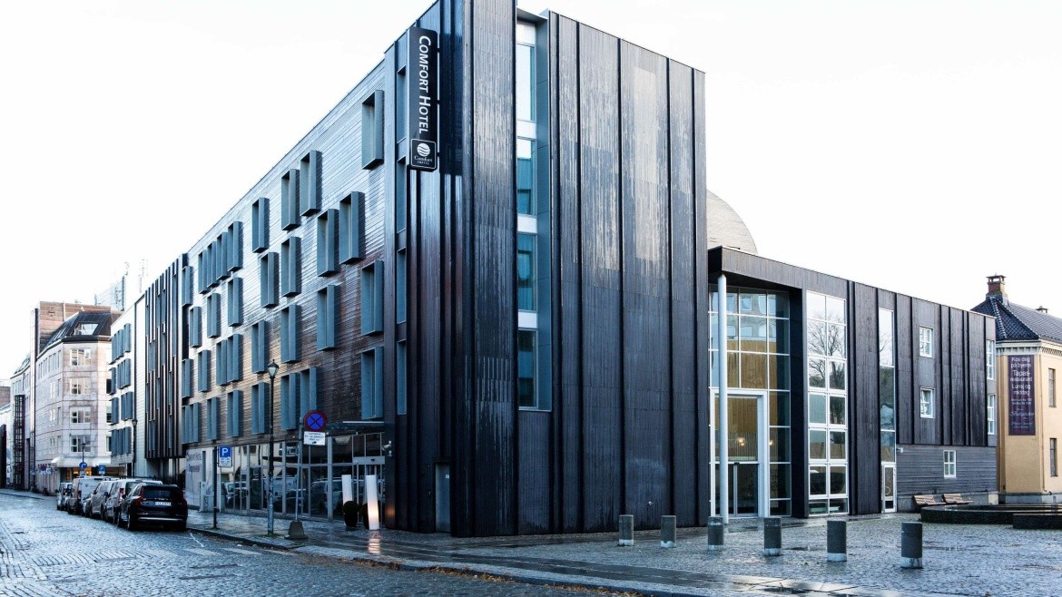Comfort Trondheim