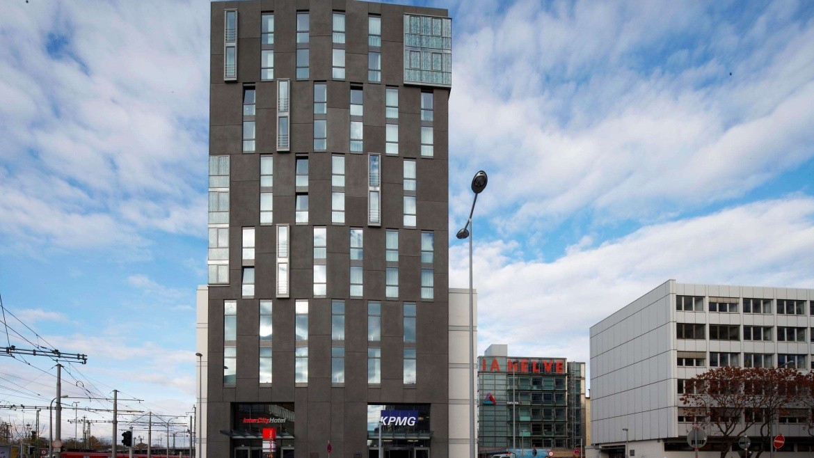 InterCityHotel Mannheim (Mannheim)